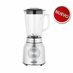 Licuadora Vaso Vidrio 1,5 Lts 1000 Watts PE-LN1001IX Peabody