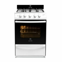 Cocina 56 Cm con Encendido Blanca Master Style Escorial