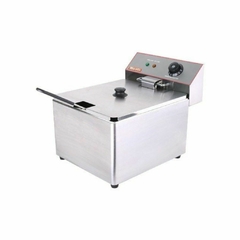 Freidora Eléctrica 8 Litros Fryer 8 Moretti