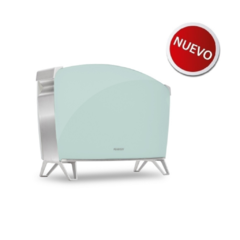 Vitroconvector Doble Vidrio Celeste Peabody PE-BVC15B