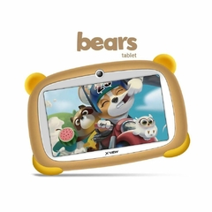 Tablet 7" BEARS MAX 32 GB Xview - tienda online