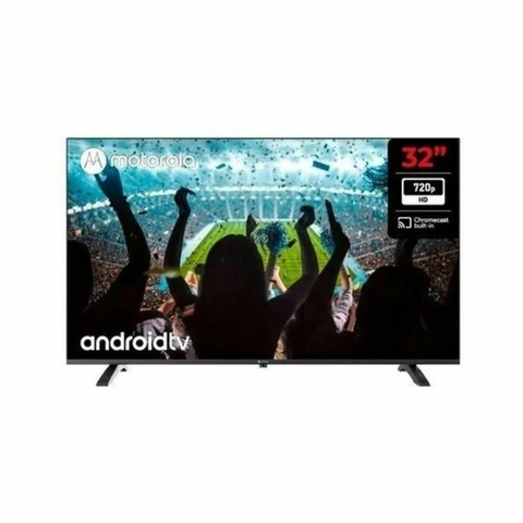 Tv Led 32" Smart Android MT32E3A Motorola