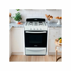 Cocina 56 Cm Blanca 5516F Florencia - comprar online