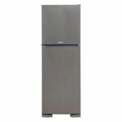 Heladera con Freezer 476 Lts Inverter Gris Simil Inox BK2F 2120 Briket - comprar online