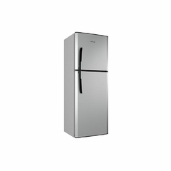 Heladera con freezer Cíclica 397 Lts Gris HDR400F00S Drean - comprar online