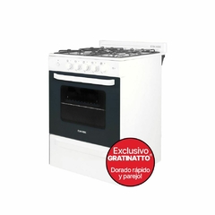 Cocina 57 cm con Encendido Blanca Q7B Eskabe - comprar online