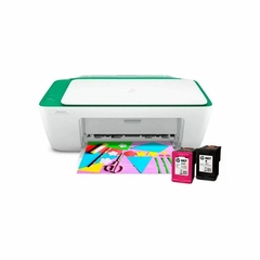 Impresora Multifunción Color Deskjet 2375 HP - comprar online