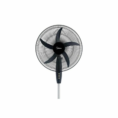 Ventilador De Pie 20" Negro 5 Aspas SF-20B1AE1 Midea - comprar online