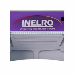 Exhibidora Vertical 470 Litros Luz Led Digital MT-17 Inelro - comprar online