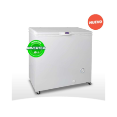 Freezer Cajón INVERTER A++ 215 Litros Blanco FIH270 Inelro