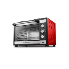 Horno Eléctrico 70 Lts Doble Anafe Superior UC-70ACN Ultracomb