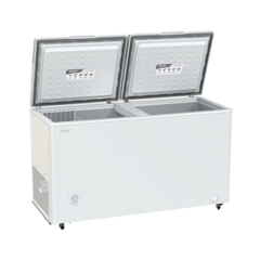 Freezer Cajón 390 Litros Blanco FR4500 Briket - comprar online