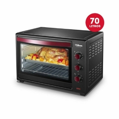 Horno Eléctrico 70 Lts Grandcook AO170 Liliana