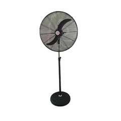 Ventilador De Pie 26" Industrial Palas Metálicas L26 Everest