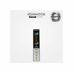 Heladera No Frost Duocooling 409 Lts Blanca KHD42DI/9 Kohinoor en internet