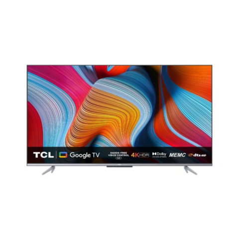 Tv LED 50" UHD 4K Smart Google TV TCL