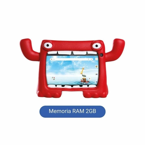 Tablet 7" MYMO MAX Roja 32 GB Xview