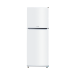 Heladera con Freezer 350 Lts Inverter Blanca Bk2F 1810 Briket