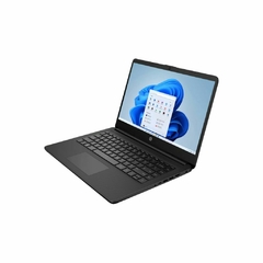 Notebook 14" Intel Celeron + RAM 4 GB + SSD 256 GB DQ0515LA HP - comprar online