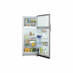 Heladera con freezer Cíclica 364 Lts Gris Dispenser HDR370F11S Drean - DISMAR