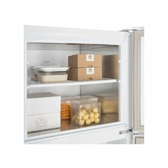 Heladera con freezer Cíclica 277 Lts Blanca HDR280F00B Drean - comprar online