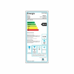 Lavarropas 7 Kgs 900 RPM Next 7.09 ECO Drean