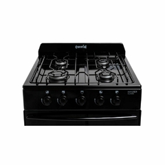 Cocina 56 Cm Negra Master Escorial - tienda online