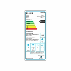 Lavarropas 8 Kgs 1400 RPM Inverter NEXT 8.14 P ECO Drean - comprar online