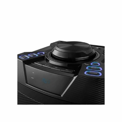 Imagen de Bafle Potenciado Bluetooth Led Woofer 9800 Watts MNT870F Noblex