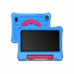 Tablet 7" Proton Kids 64 GB Funda Protectora Azul Xview en internet