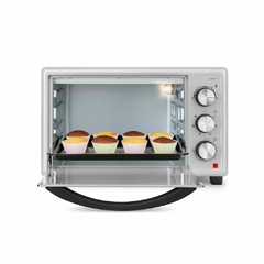 Horno Eléctrico Grill y Freidora Aire 30 Lts HGFA3023PI Atma - comprar online