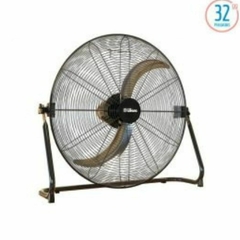 Ventilador Chapa Industrial 32" Reclinable 280 Watts VTI32 Liliana