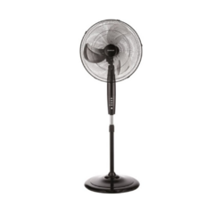 Ventilador De Pie Digital 20" Chapa 130 W PE-VP350 Peabody