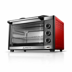 Horno Eléctrico 45 Lts Doble Anafes Superiores UC-45ACN Ultracomb