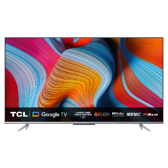 Tv LED 55"UHD Google TV L55P725 TCL