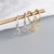 AROS SKY PLATA (X2) - comprar online