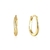 AROS CURVED ORO (X2)