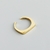 ANILLO SIGNET ORO