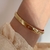 PULSERA FINN ORO (PRE-ORDER)