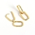 AROS DOUBLE ORO (X2) - comprar online