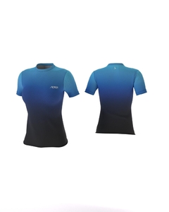 Women's Short Sleeve Compression Shirt (cópia) (cópia) on internet