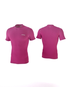 Image of Men's Short Sleeve Compression Shirt