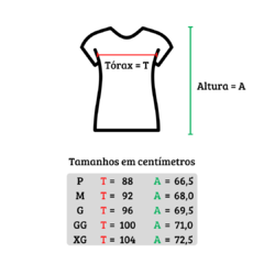 Camisa Blanca Feminina - comprar online