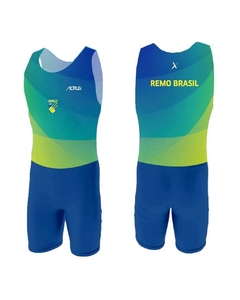 Body Selección Brasileña de Remo Masculino
