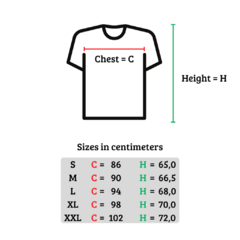 Men's Short Sleeve Compression Shirt (cópia)