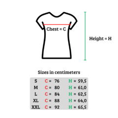 Imagem do Camisa de Compressão Manga Curta Feminina