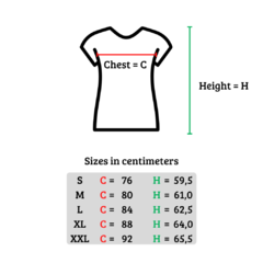 Women's Short Sleeve Compression Shirt (cópia) - Acrux 