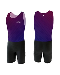 Men's Sport Line Unisuit