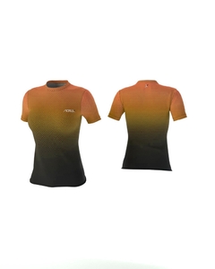 Camisa de Compressão Manga Curta Feminina - comprar online