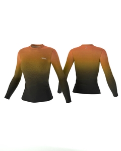 Women's Long Sleeve Compression Shirt (cópia)